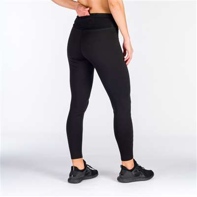 Damskie ocieplane legginsy Lucile